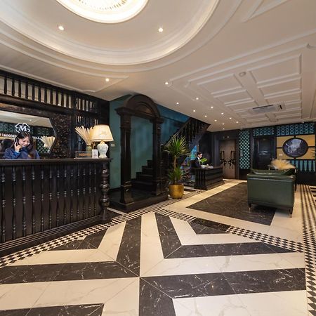 Madelise Grand Hotel Hanoi Exteriör bild