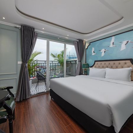 Madelise Grand Hotel Hanoi Exteriör bild