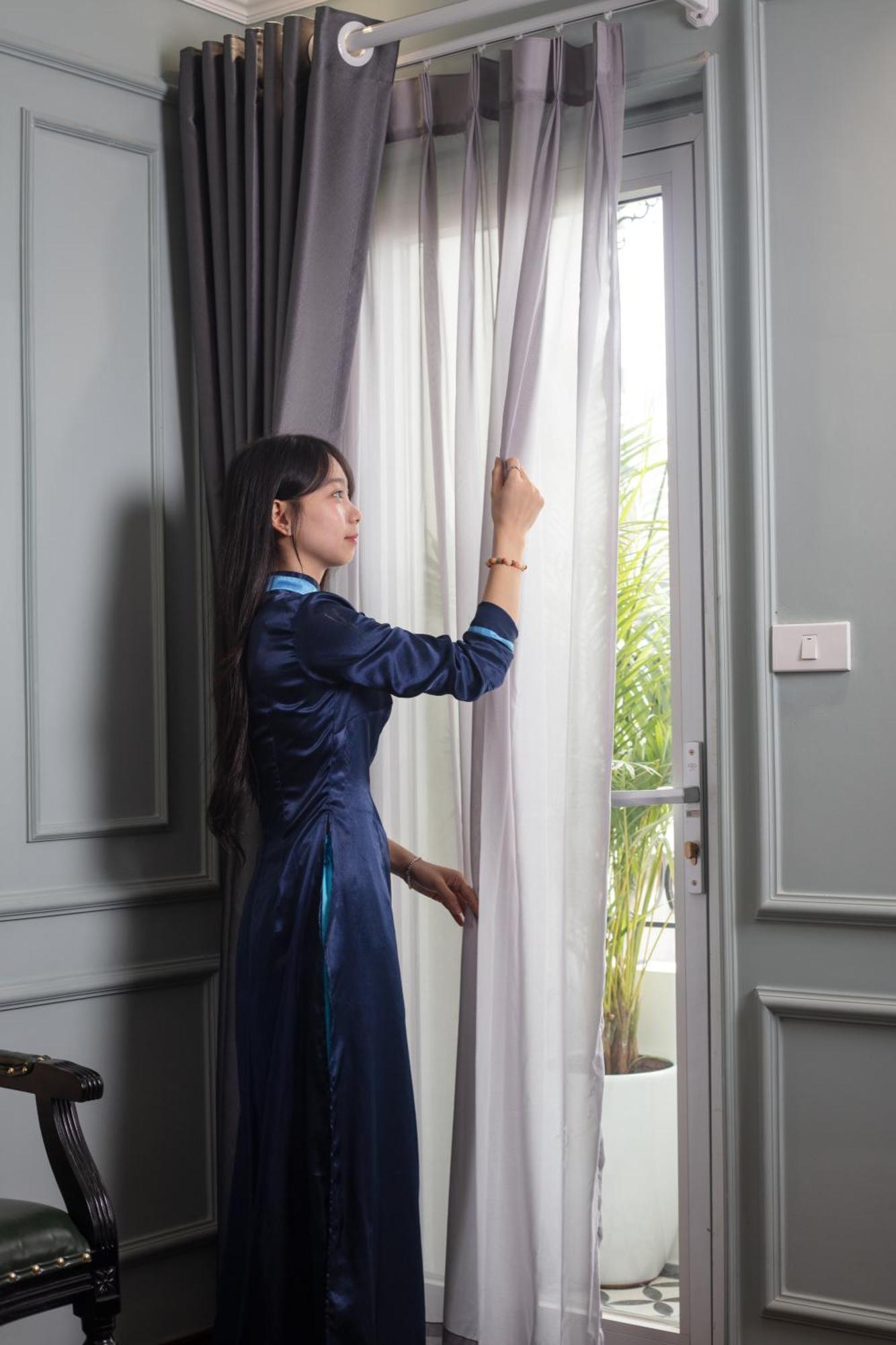 Madelise Grand Hotel Hanoi Exteriör bild