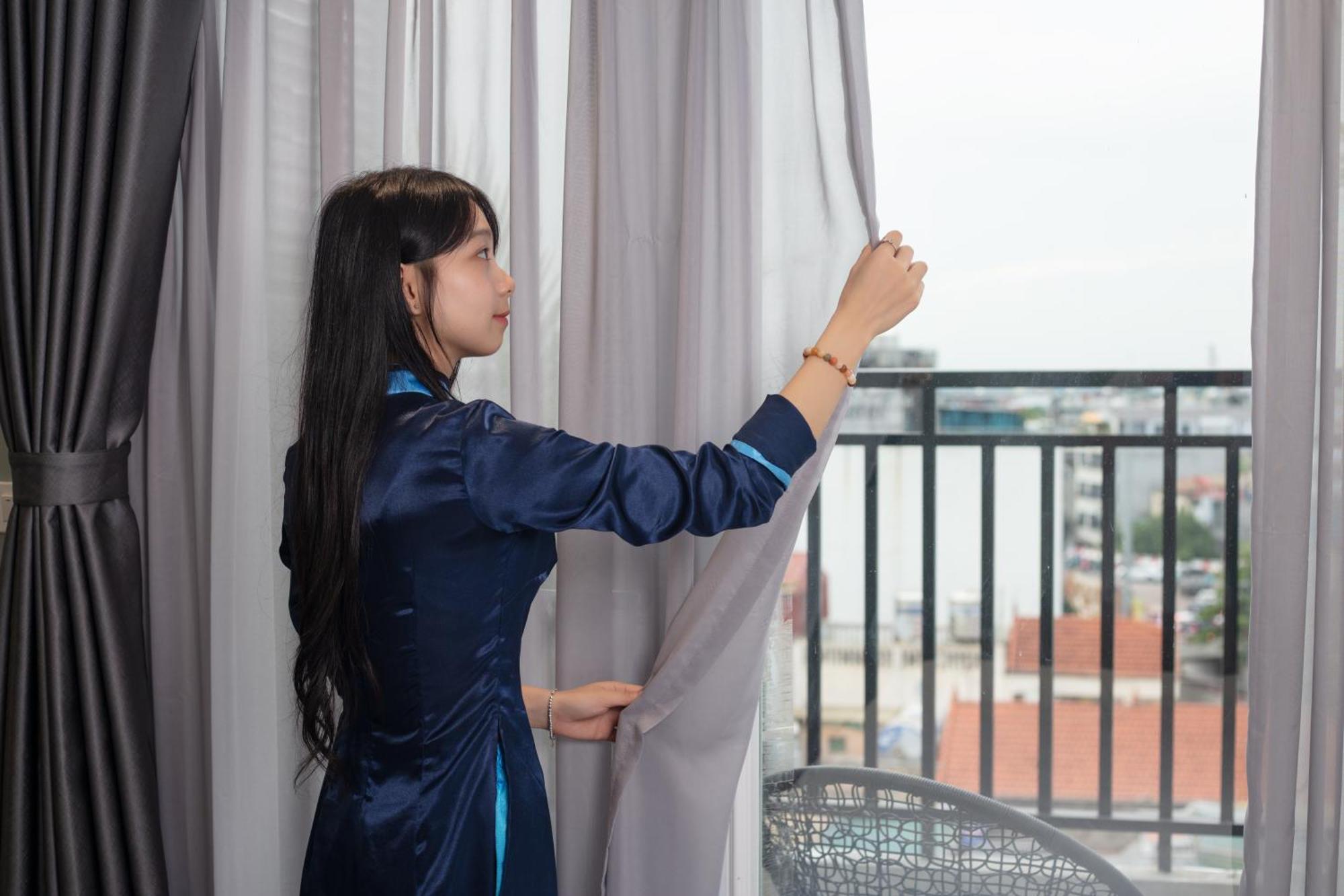 Madelise Grand Hotel Hanoi Exteriör bild