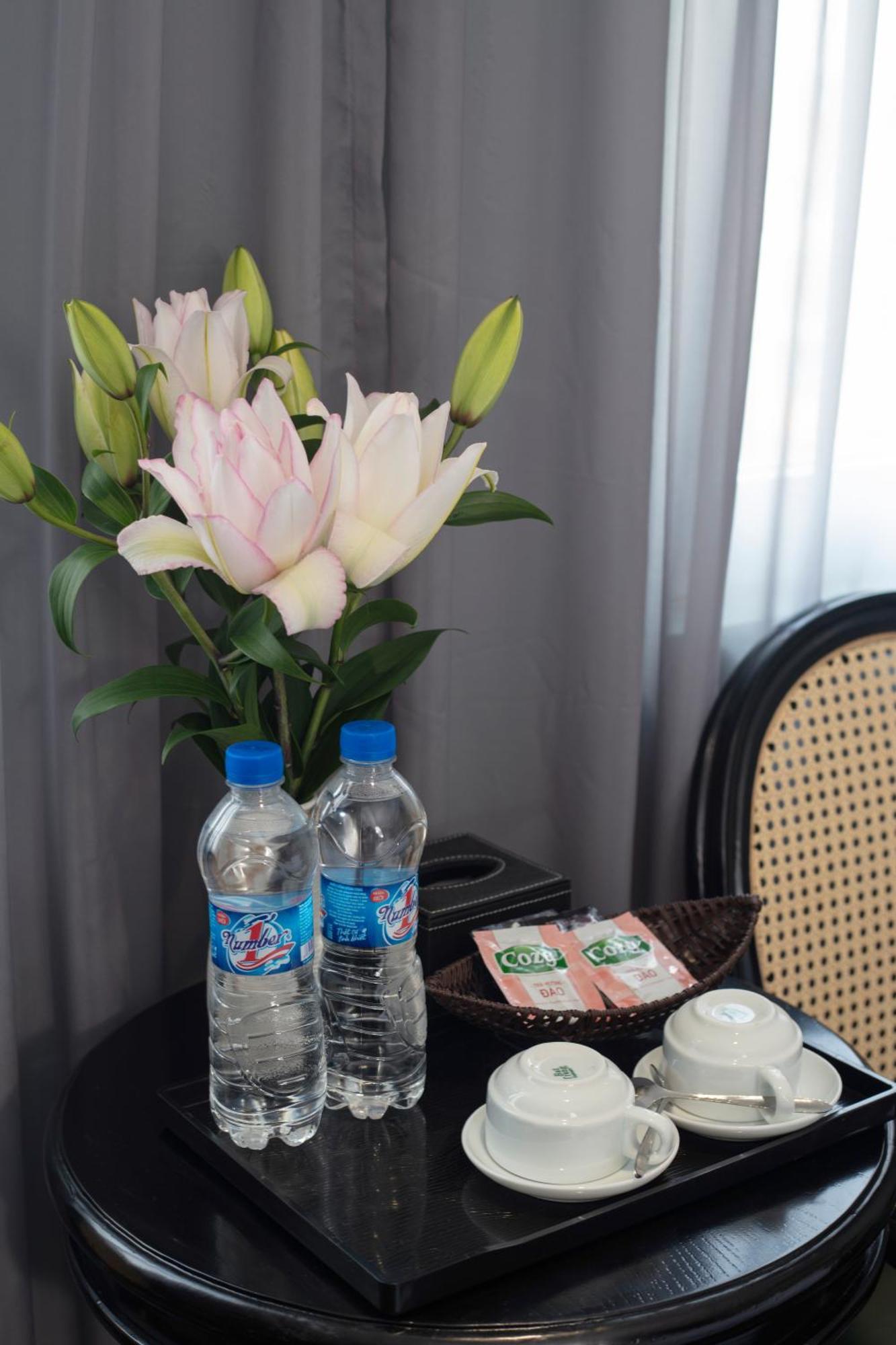Madelise Grand Hotel Hanoi Exteriör bild